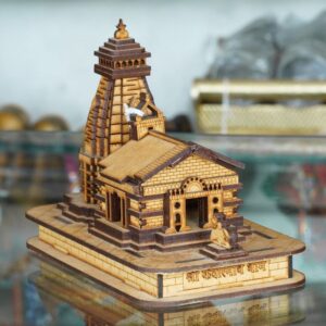 Kedarnath Wooden Temple
